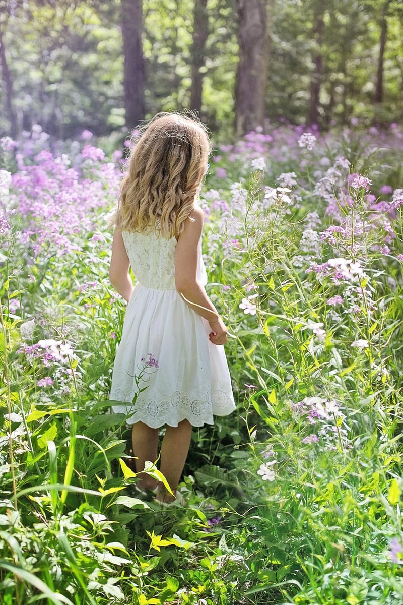 Meditative Walking
