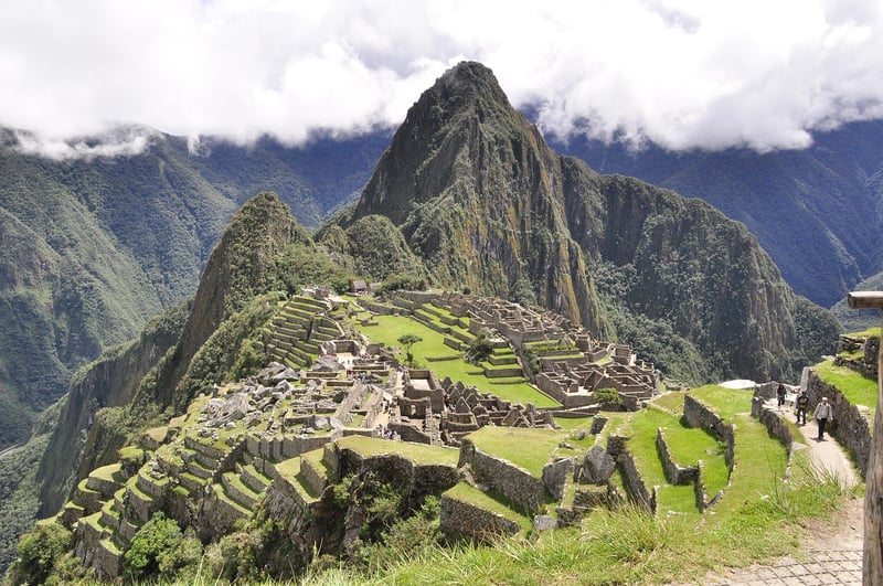 The Inca Trail